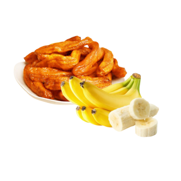 Dried Soft Banana