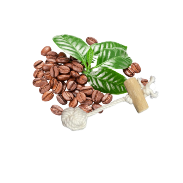 Coffee Tug Rope Ball